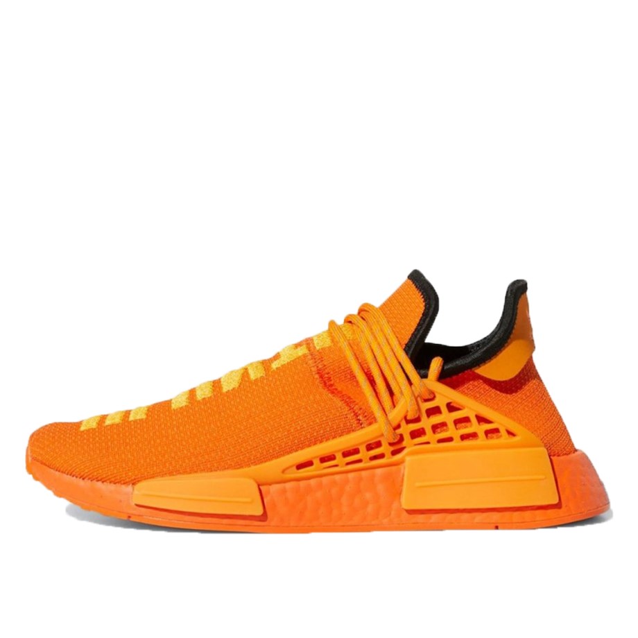 NMD HU Pharrell Orange Klekt