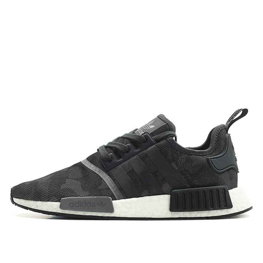 NMD R1 Duck Camo Core Black Klekt