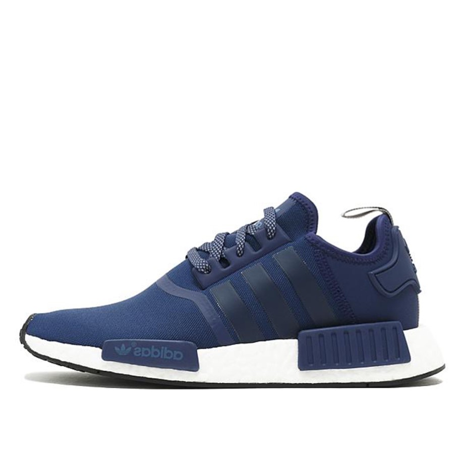 NMD R1 JD Sports Blue Klekt