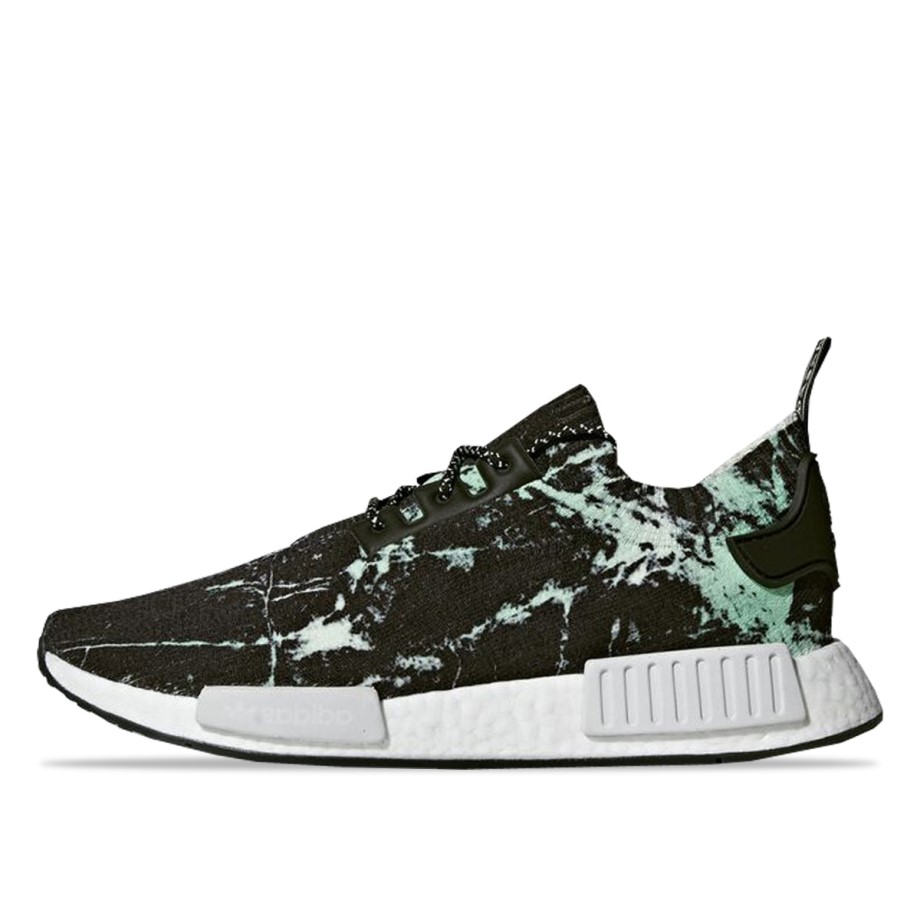 NMD R1 PK Marble Green Klekt