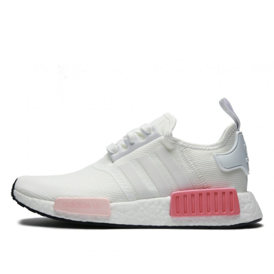 NMD R1 White Rose (W) Klekt