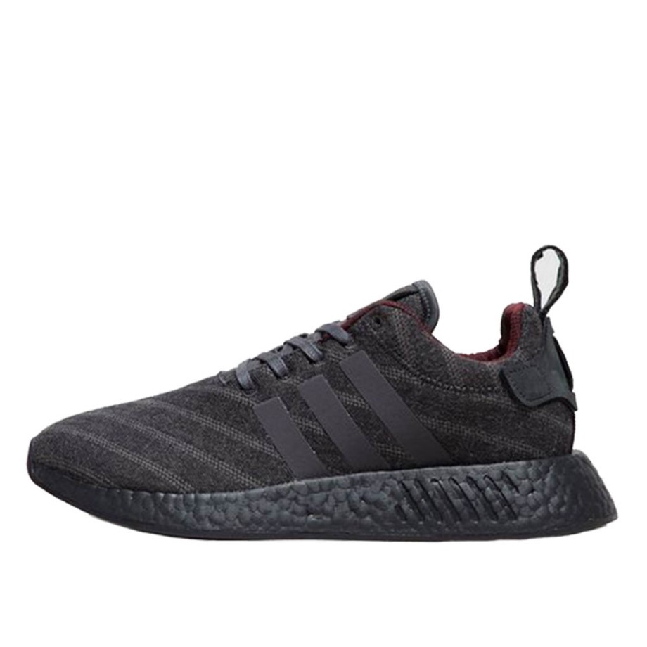 NMD R2 Size x Henry Poole Klekt