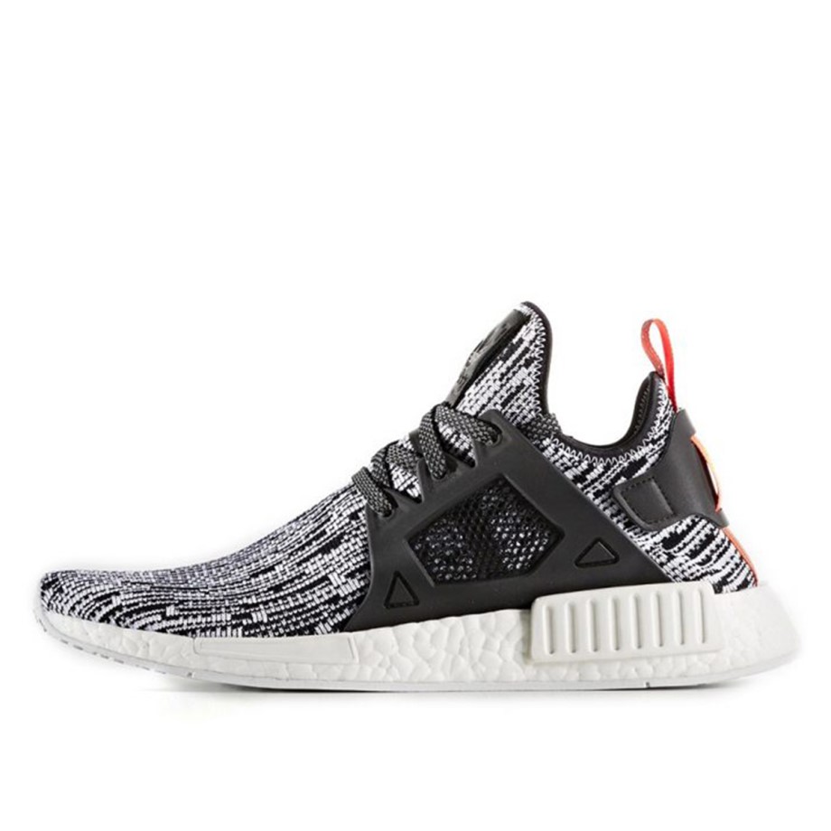 NMD XR1 Glitch Camo Black White Klekt