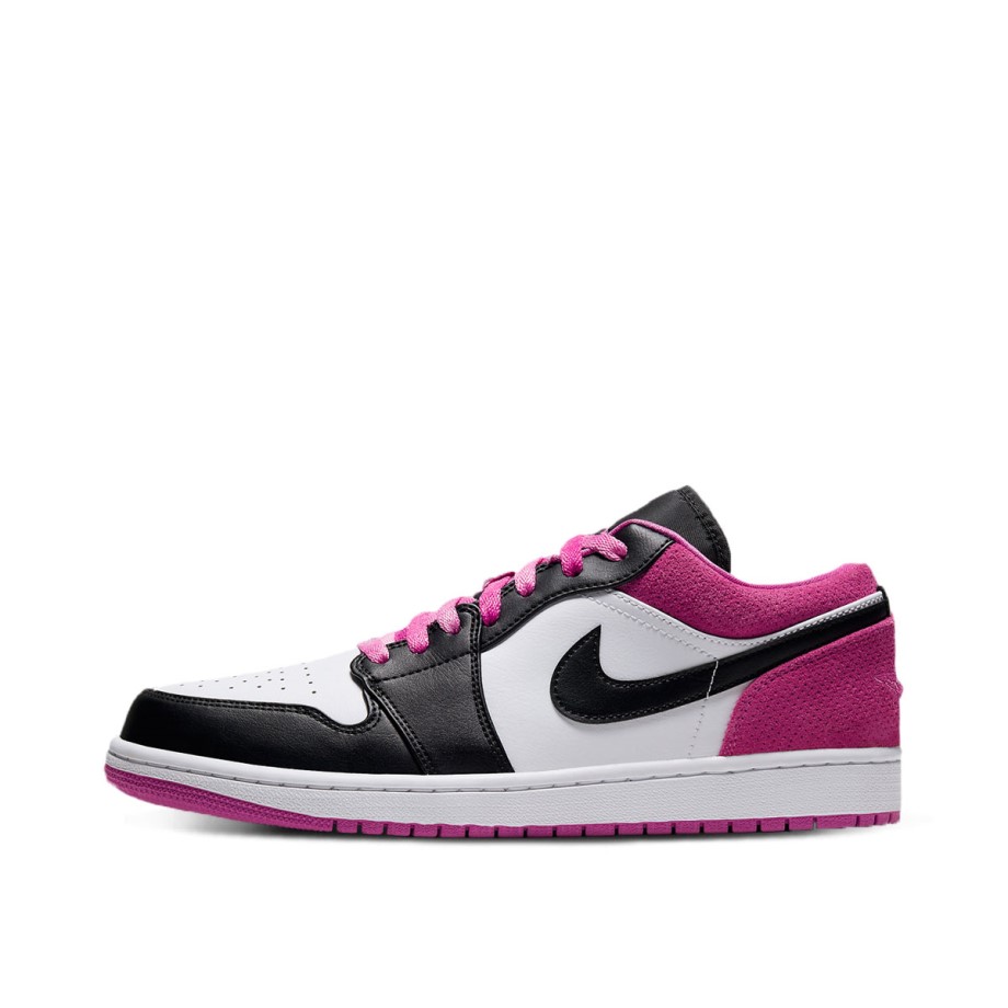 Nike AJ 1 Low Fuchisa Klekt