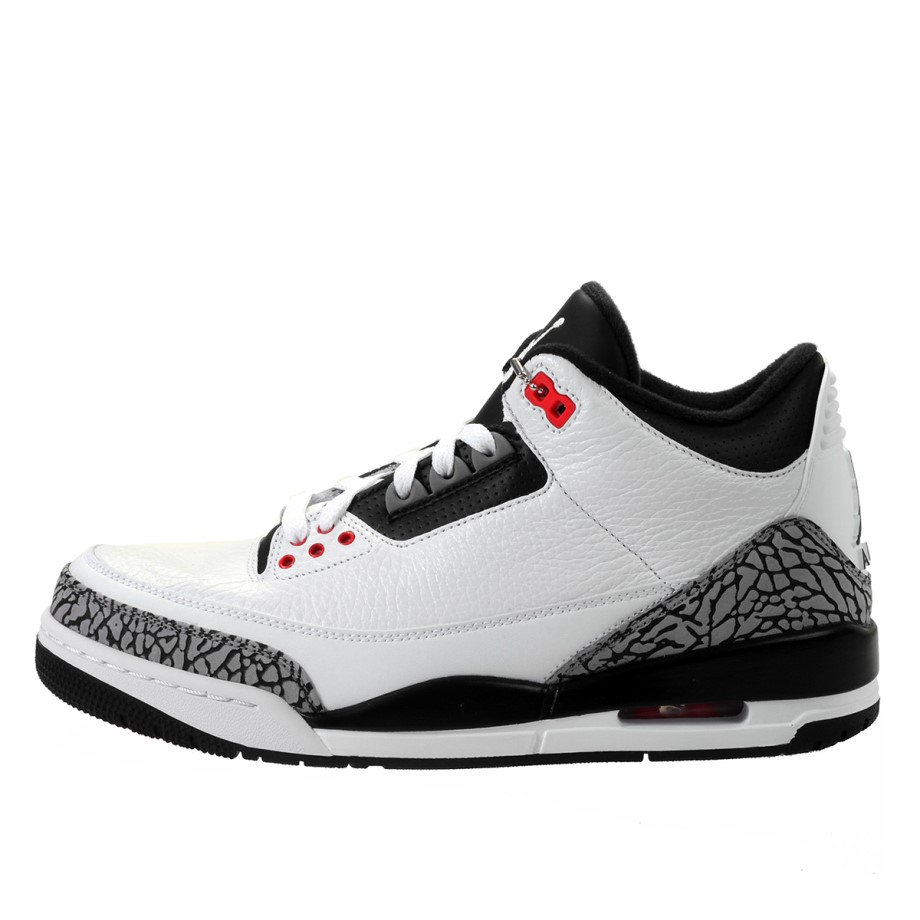 Nike AJ 3 III Retro Infrared 23 Klekt