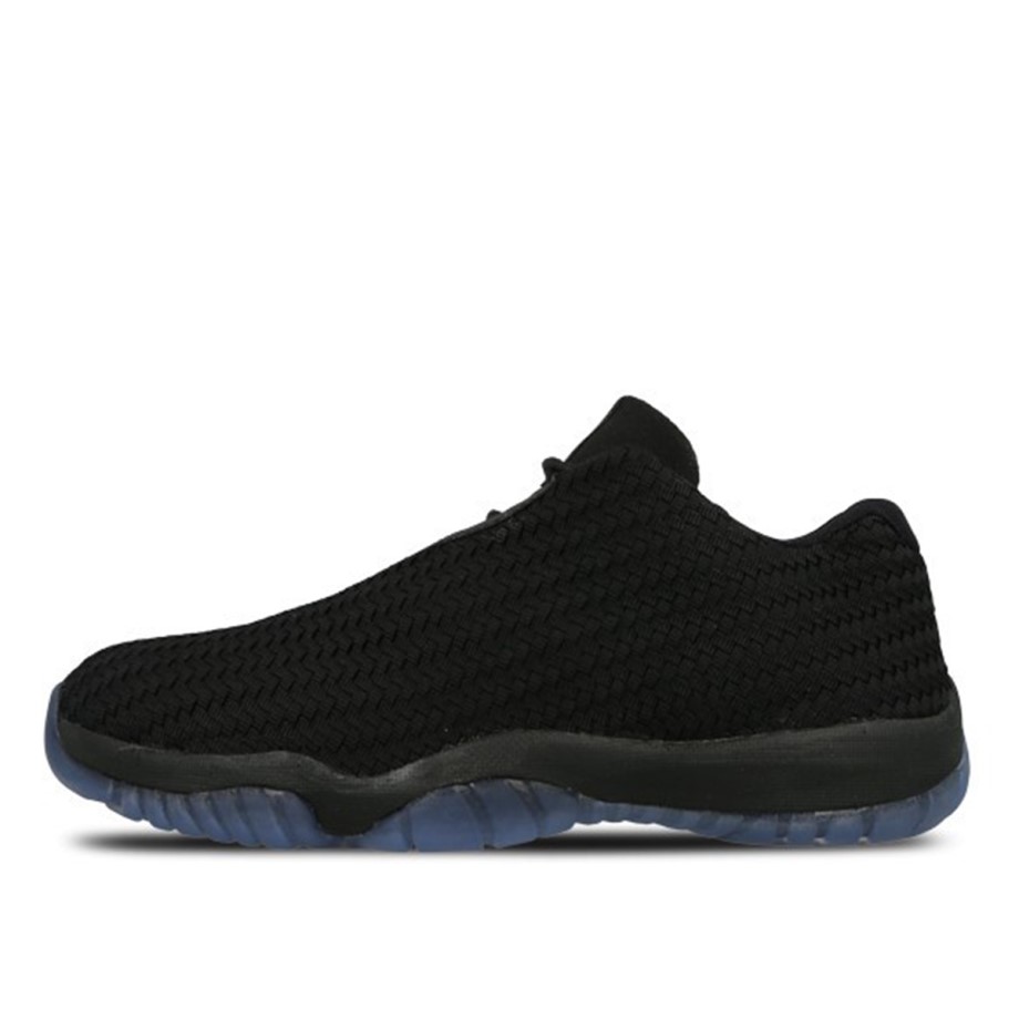 Nike AJ Future Low Black Gamma Blue Klekt