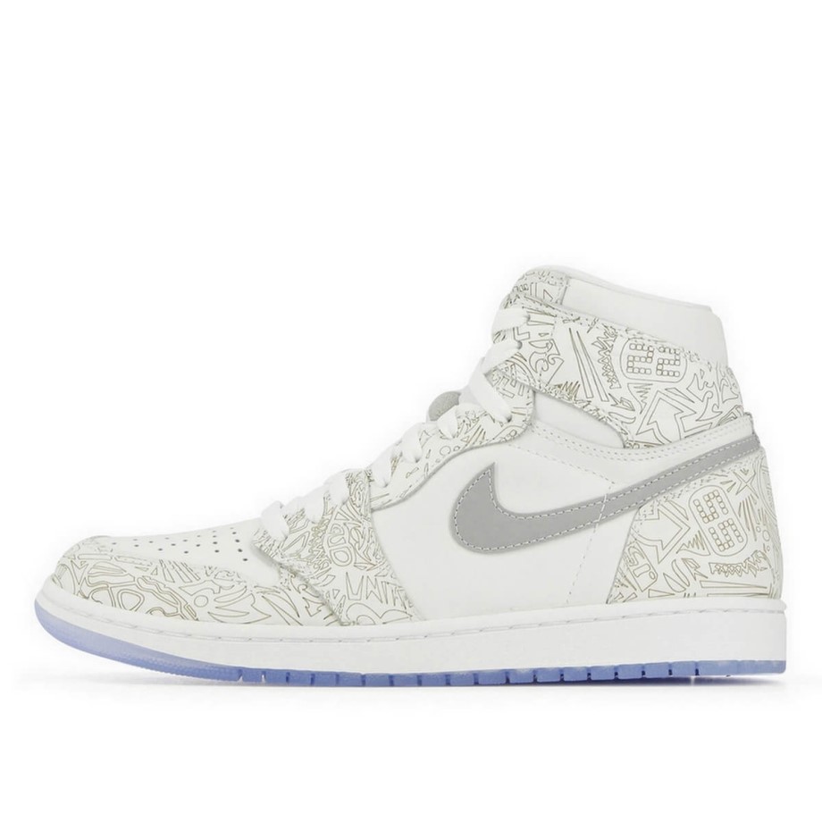 Nike AJ I 1 Retro 30th Anniversary Laser Klekt