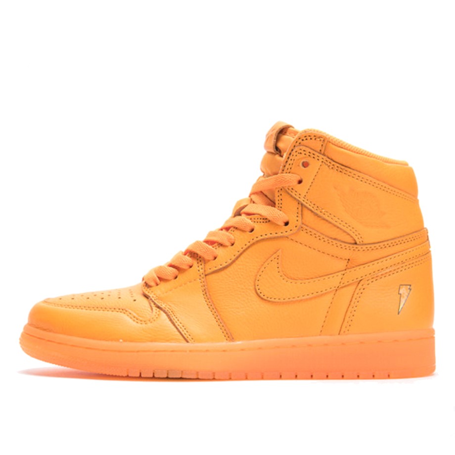 Nike AJ I 1 Retro High Gatorade Orange Peel Klekt