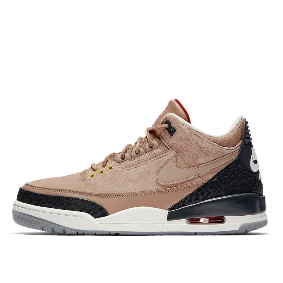 Nike AJ III 3 NRG JTH Justin Timberlake Bio Beige Klekt