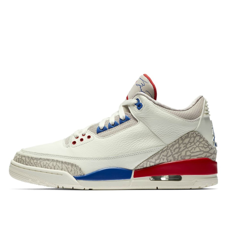Nike AJ III 3 Retro International Flight Klekt