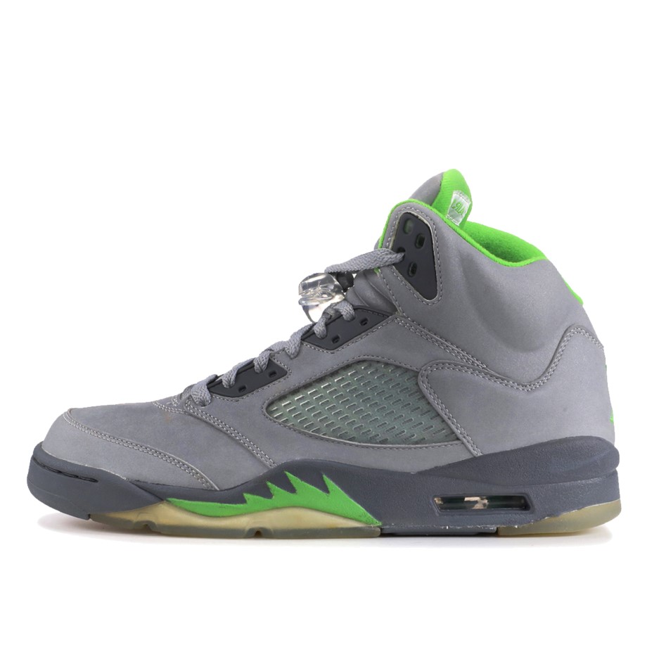 Nike AJ V 5 Retro Green Bean (NE-YO Charity Auction) Klekt
