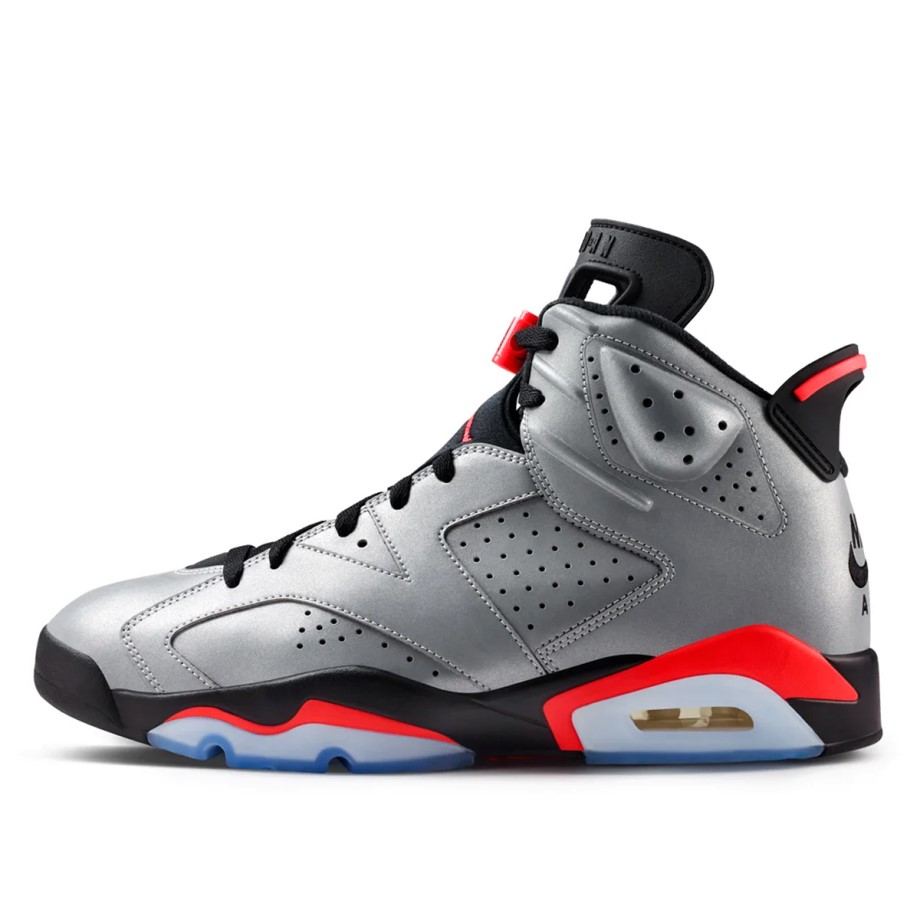 Nike AJ VI 6 Reflective Infrared Klekt