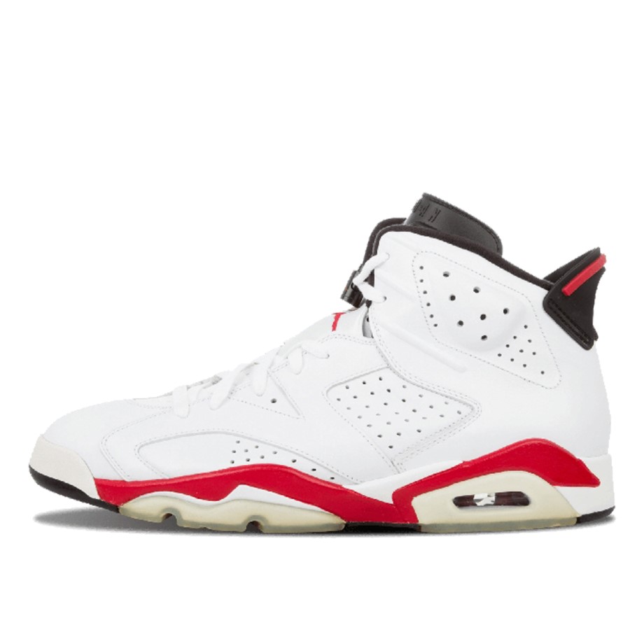 Nike AJ VI 6 Retro Bulls (2010) Klekt