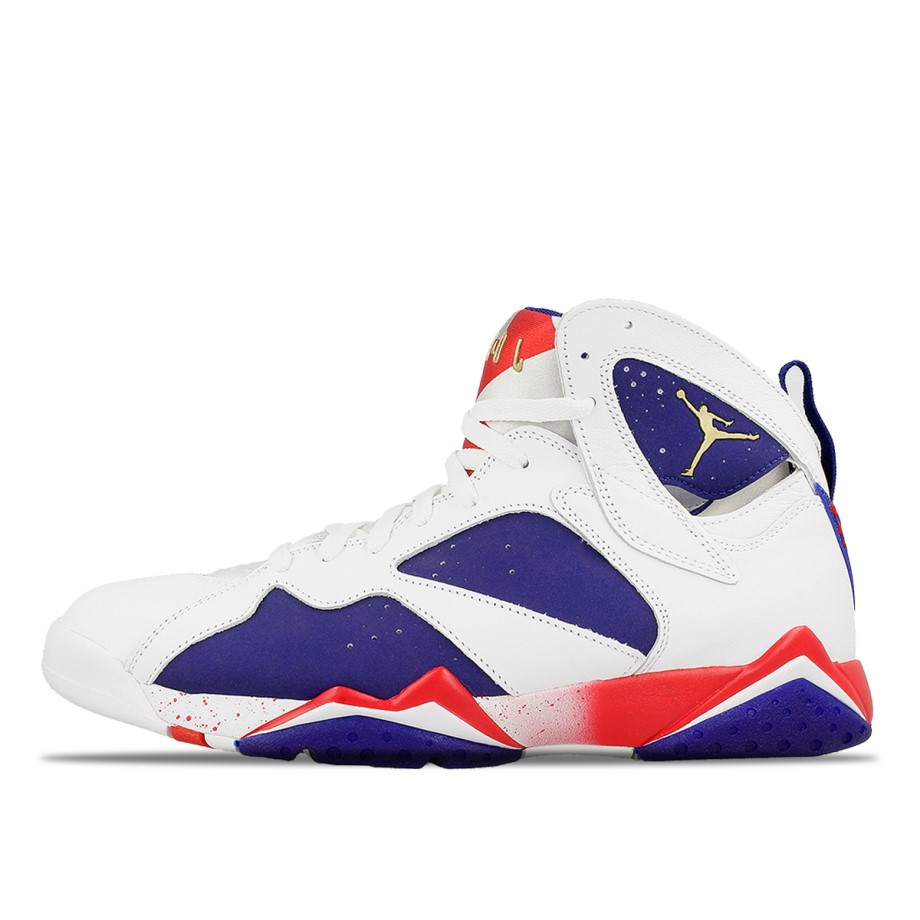Nike AJ VII 7 Olympic Tinker Alternate Klekt
