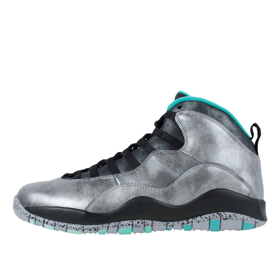 Nike AJ X 10 Retro Lady of Liberty Klekt