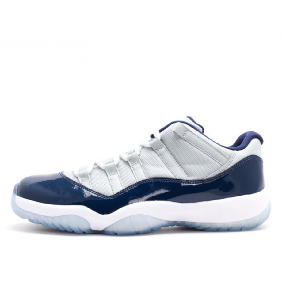 Nike AJ XI 11 Retro Low Georgetown Klekt