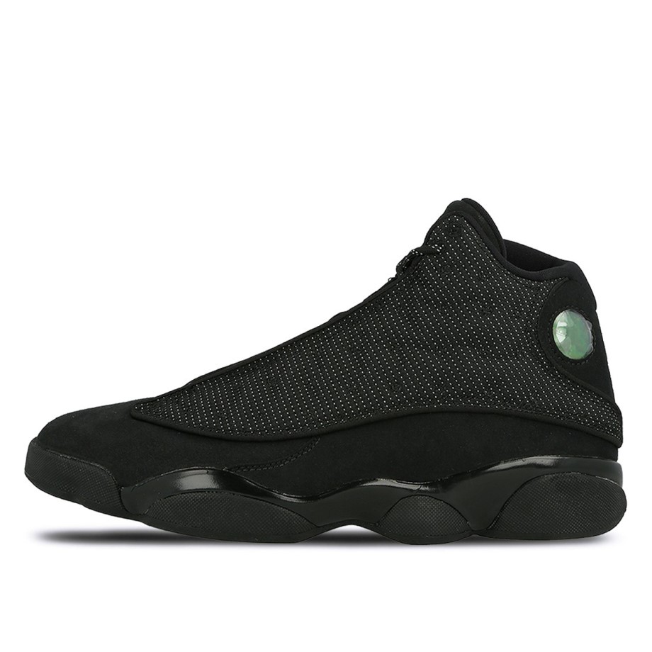 Nike AJ XIII 13 Retro Black Cat Klekt