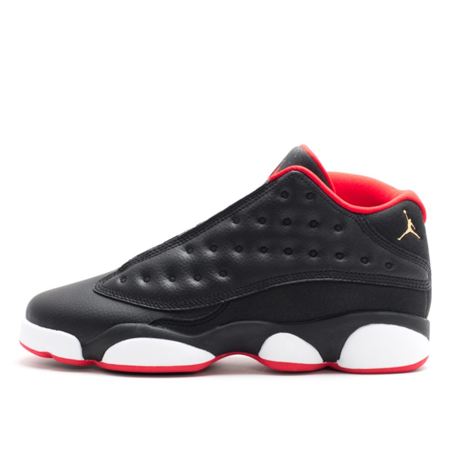 Nike AJ XIII 13 Retro Low Bred Klekt