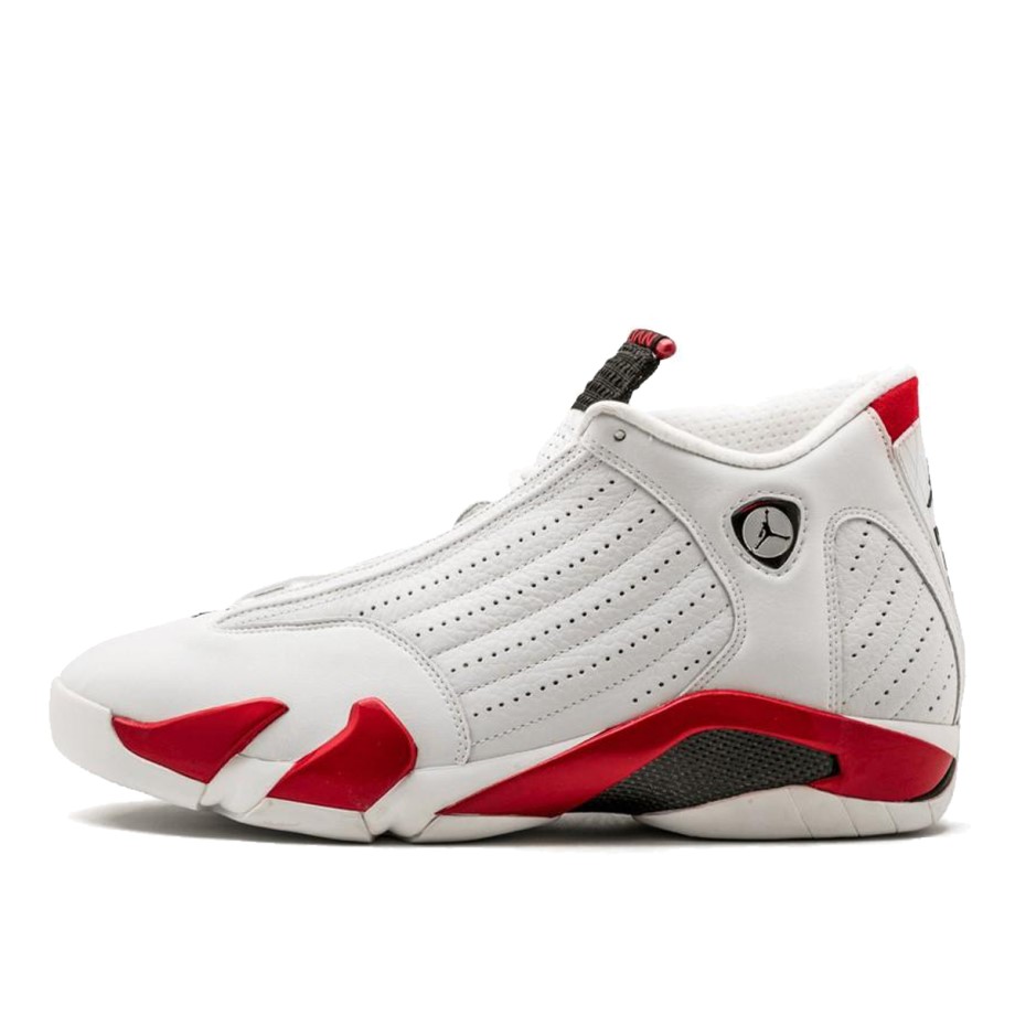 Nike AJ XIV 14 OG Candy Cane (1999) Klekt