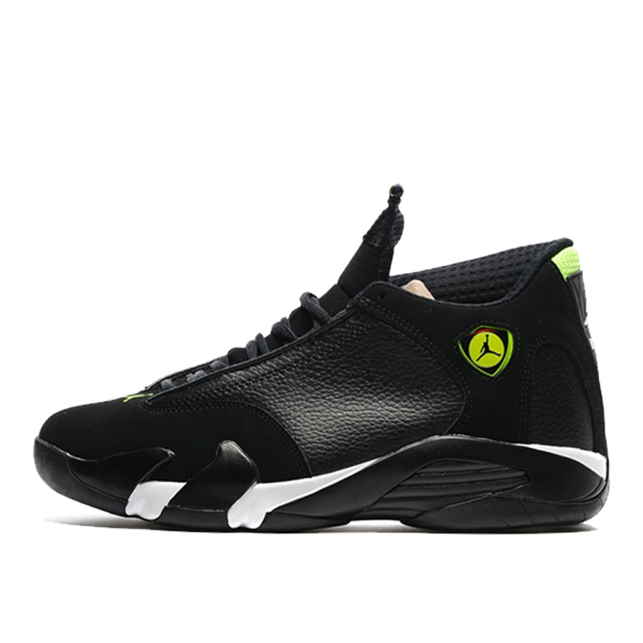 Nike AJ XIV 14 Retro Indiglo Klekt