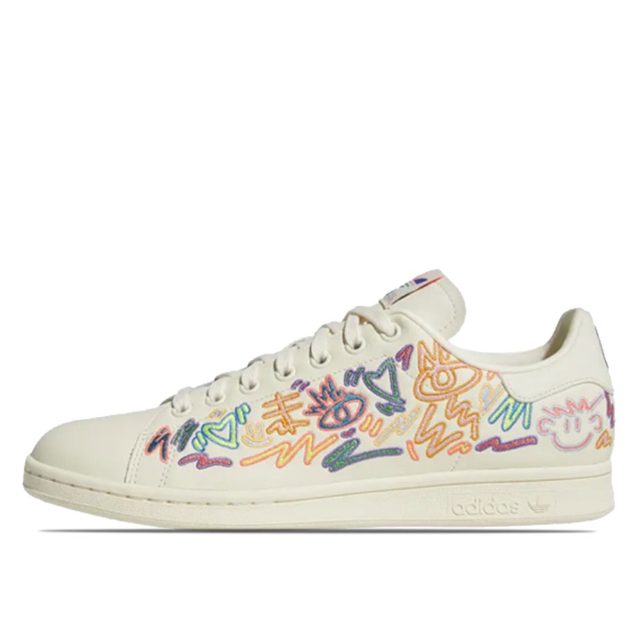 Originals Stan Smith Pride Klekt