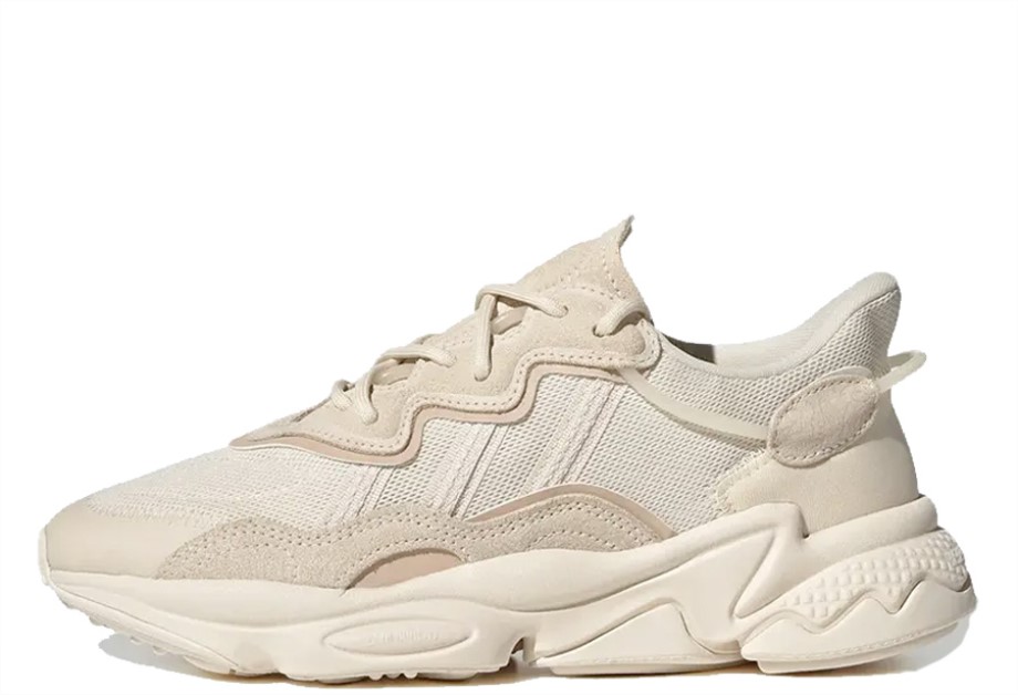 Ozweego WMNS Ecru Blush Klekt