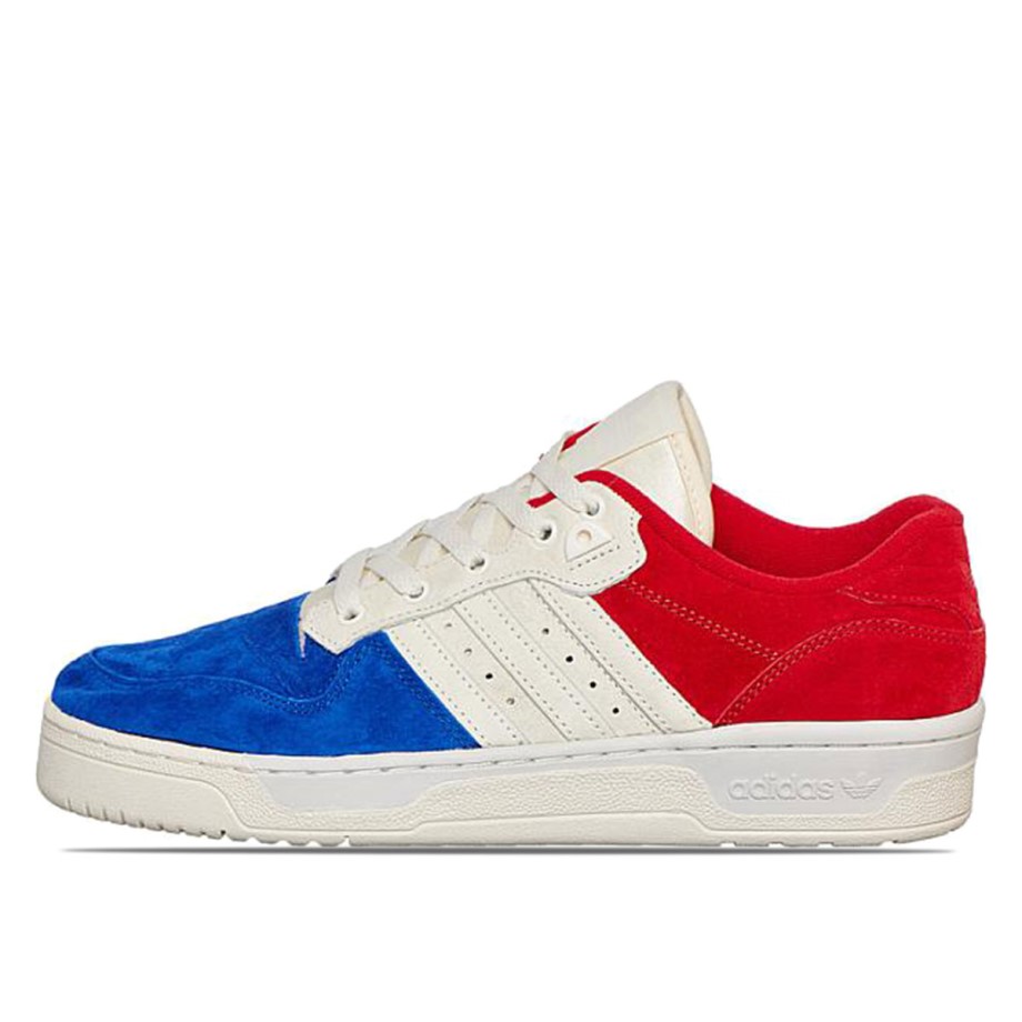 Rivalry Low XLD Royal White Red Klekt