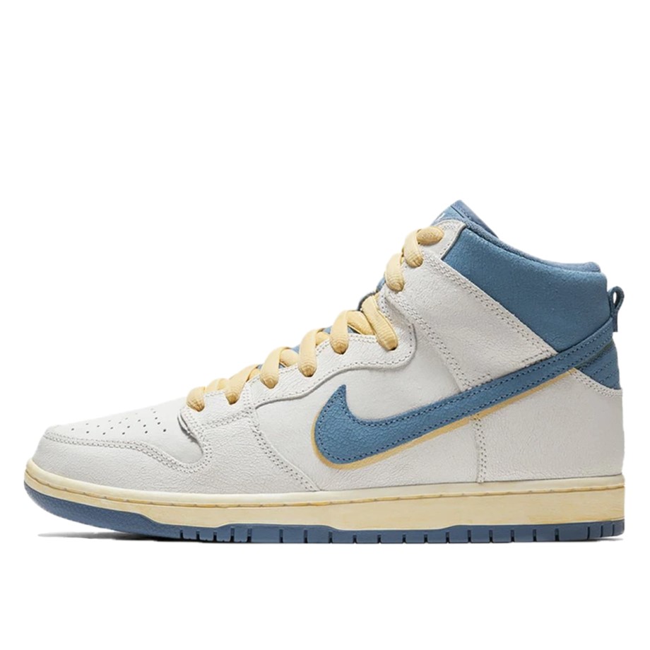 SB Dunk High Atlas Lost at Sea Klekt