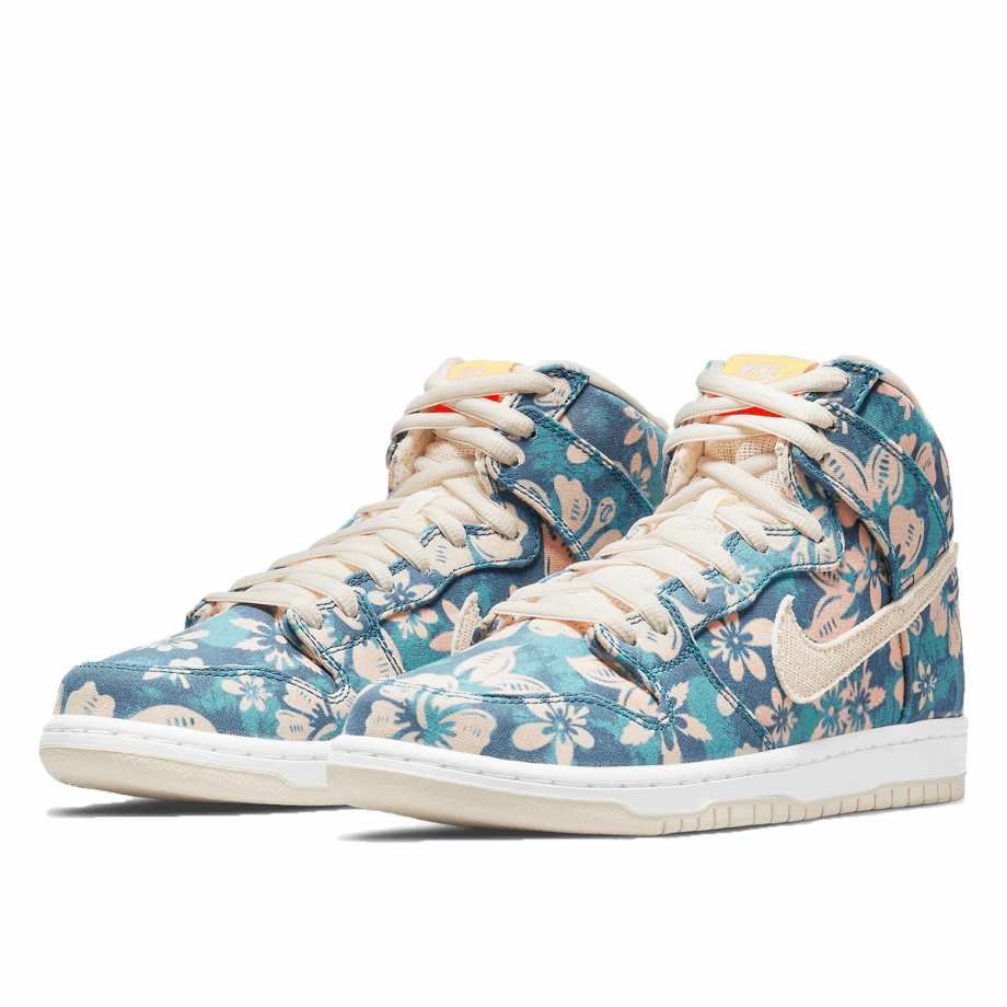 SB Dunk High Pro Hawaii Klekt