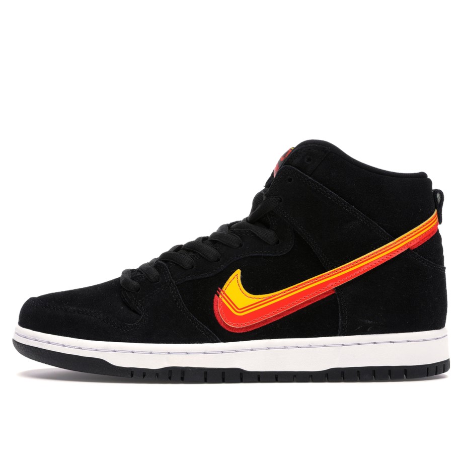 SB Dunk High Truck It Klekt