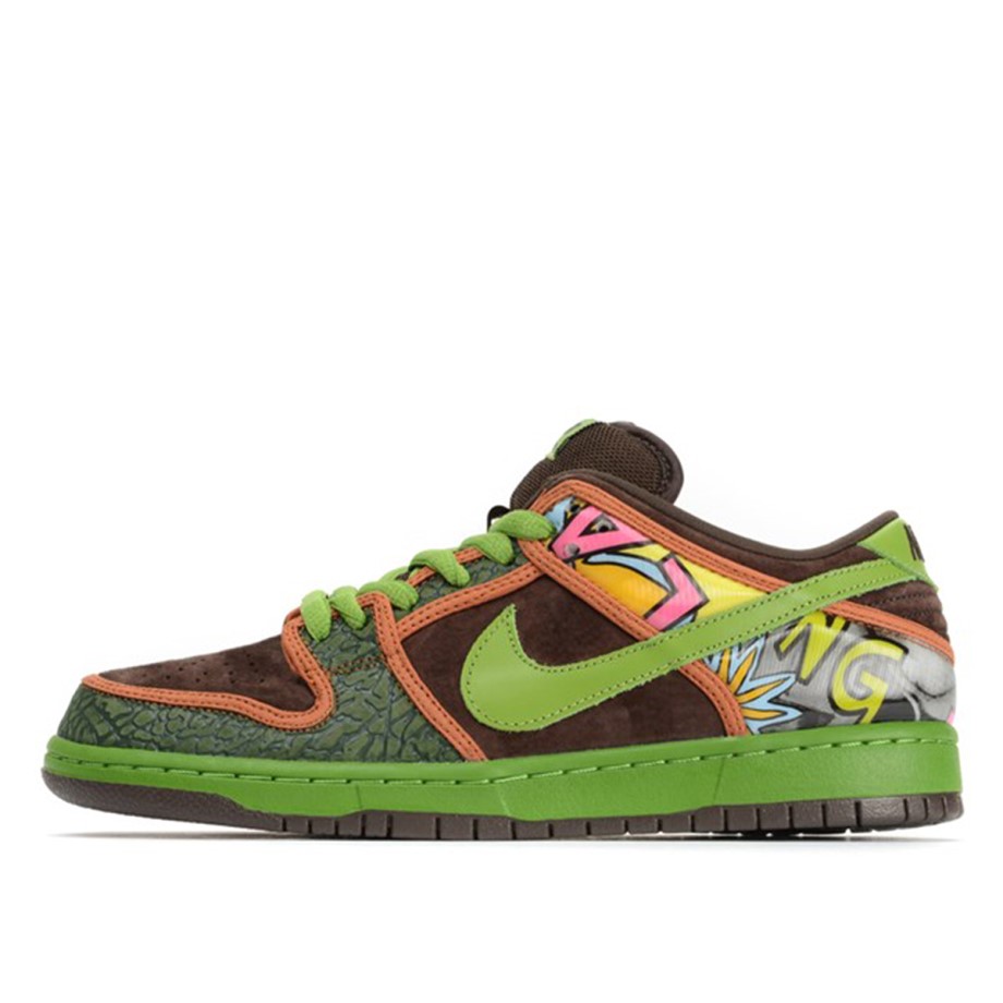 SB Dunk Low De La Soul Klekt