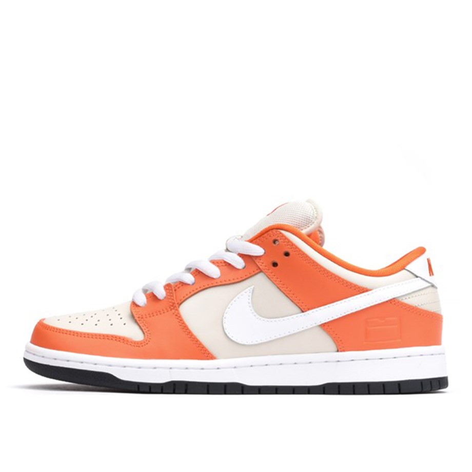 SB Dunk Low Orange Box Klekt