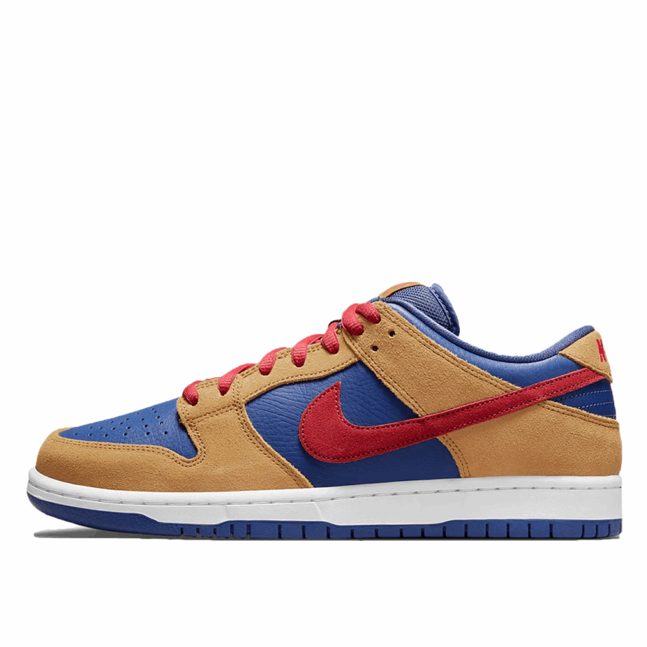 SB Dunk Low Papa Bear Klekt