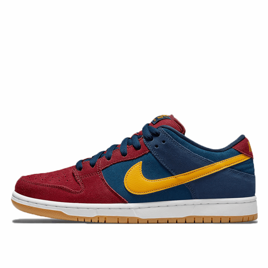 SB Dunk Low Pro Barcelona Klekt