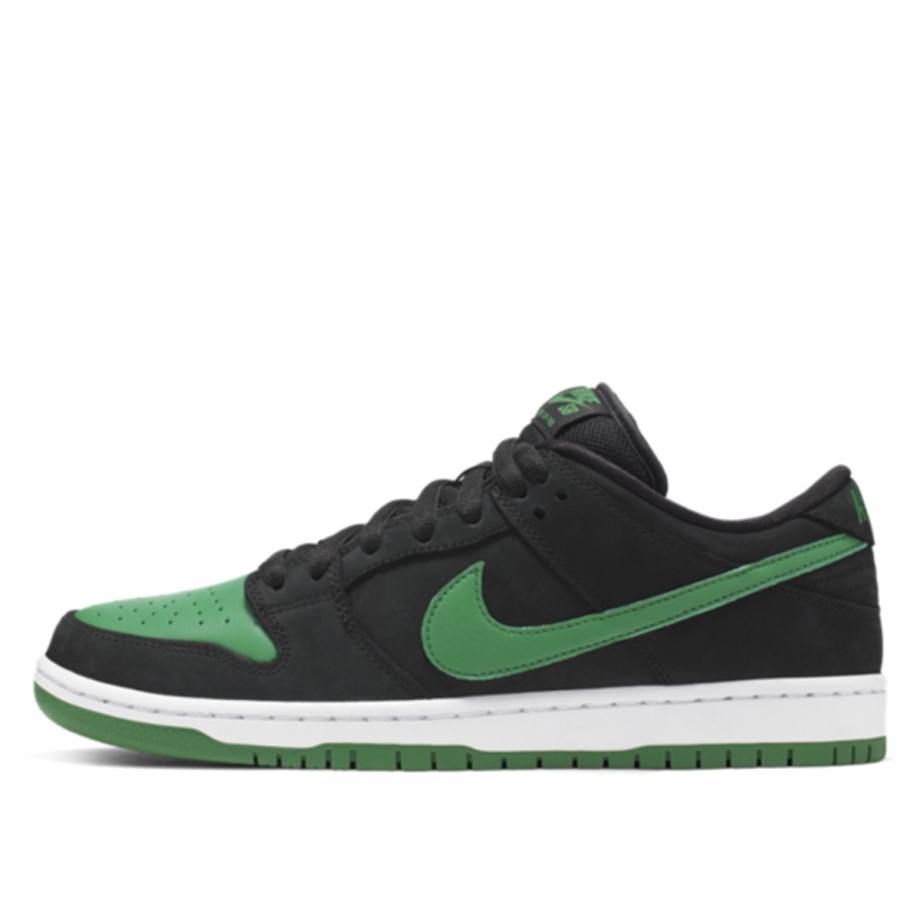 SB Dunk Low Pro Pine Green Klekt