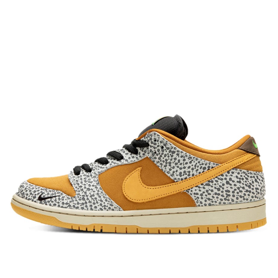 SB Dunk Low Safari Klekt