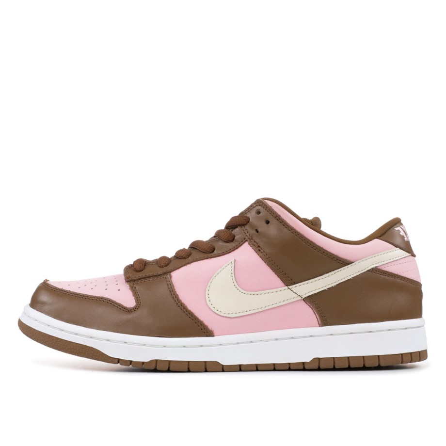 SB Dunk Low Stussy Cherry (2005) Klekt