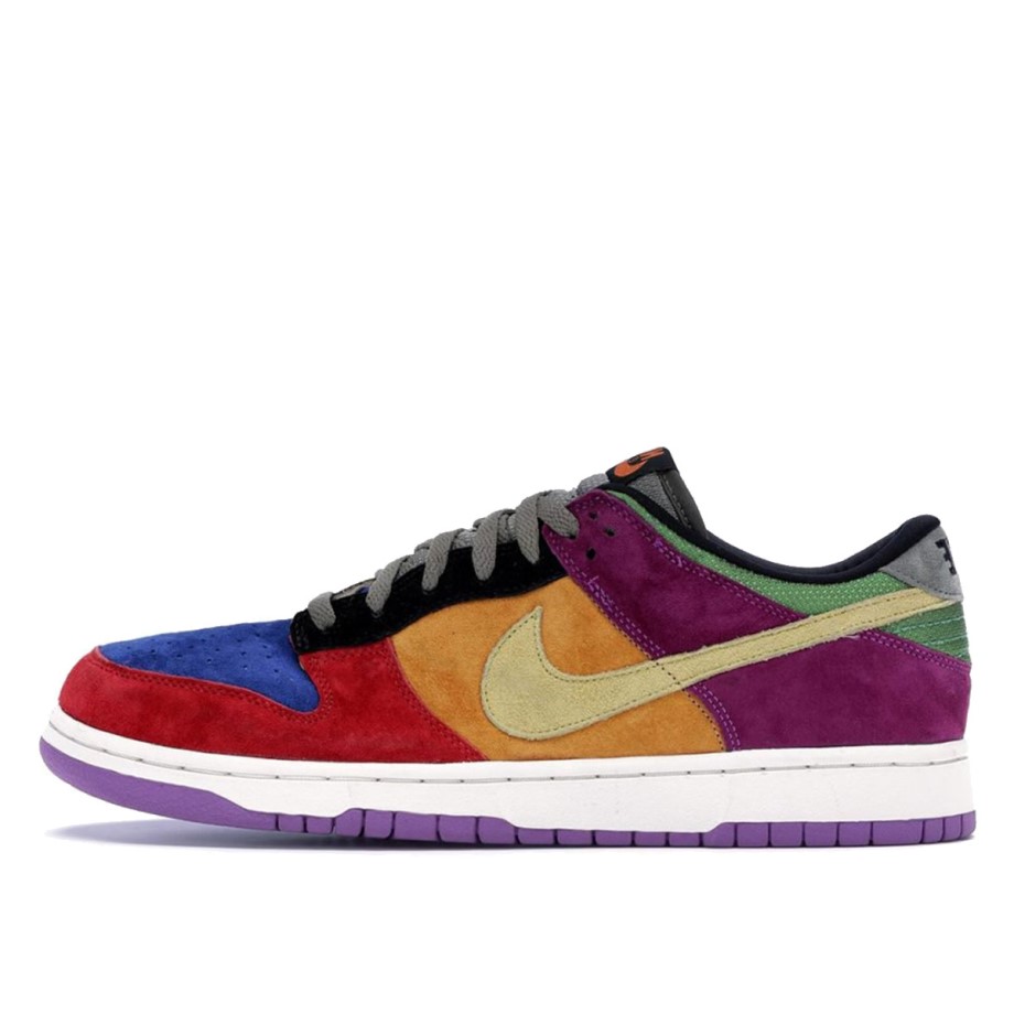 SB Dunk Low Viotech Klekt