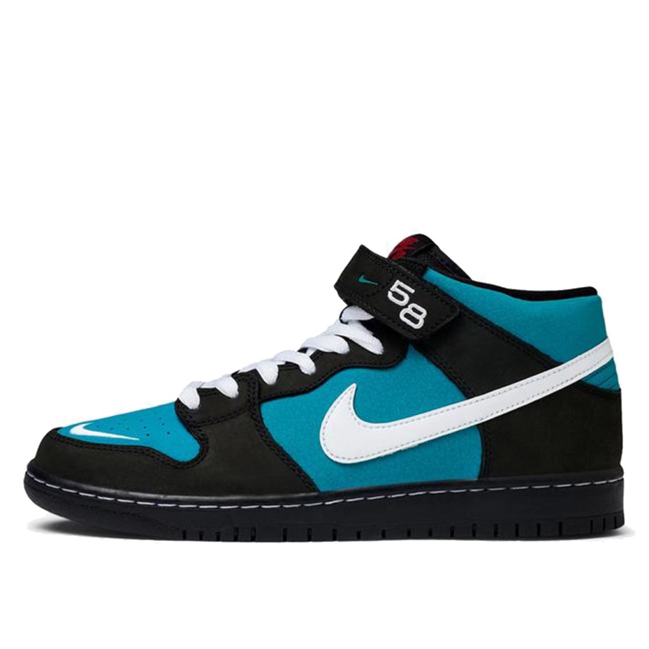 SB Dunk Mid Griffey Klekt