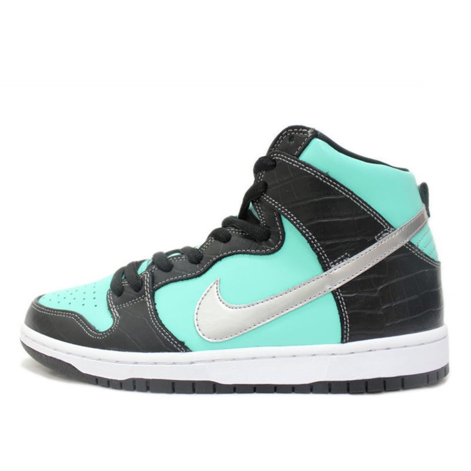 SB x Diamond Supply Co Dunk High Tiffany (2014) Klekt