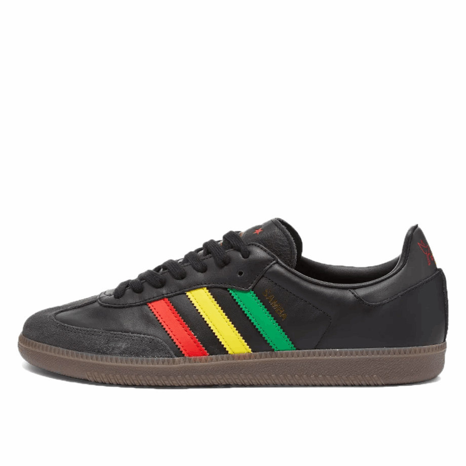 Samba OG Ajax Bob Marley 3 Little Birds Klekt