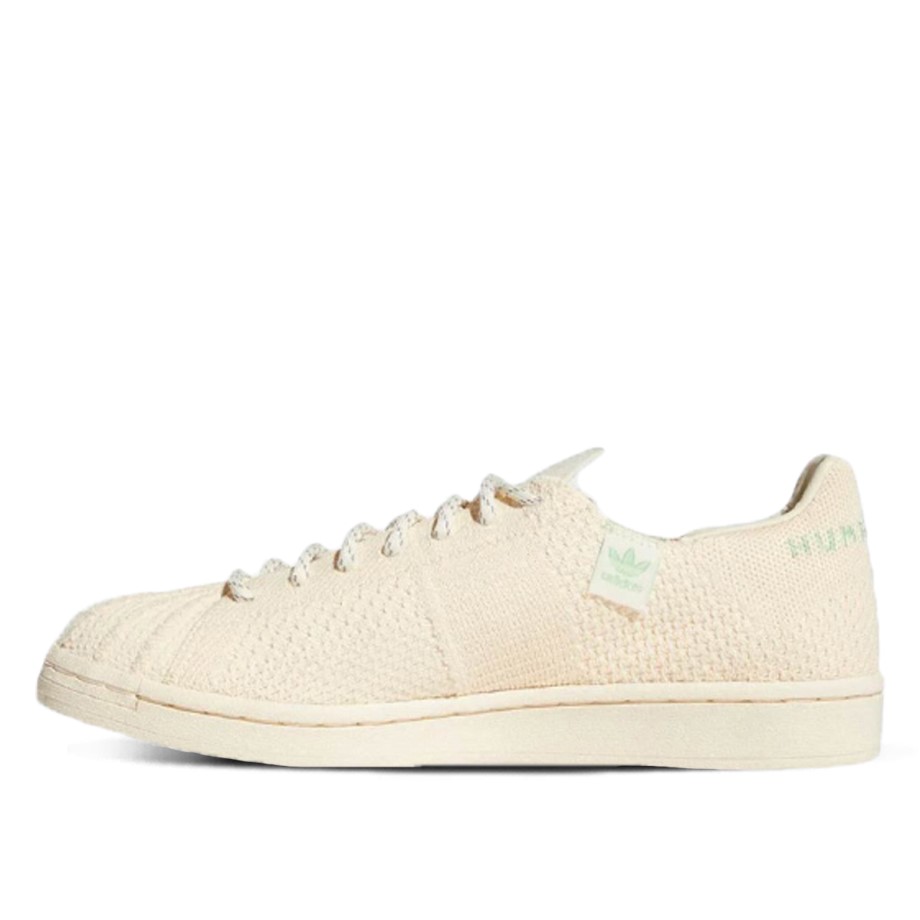 Superstar Primeknit Pharrell Cream Klekt