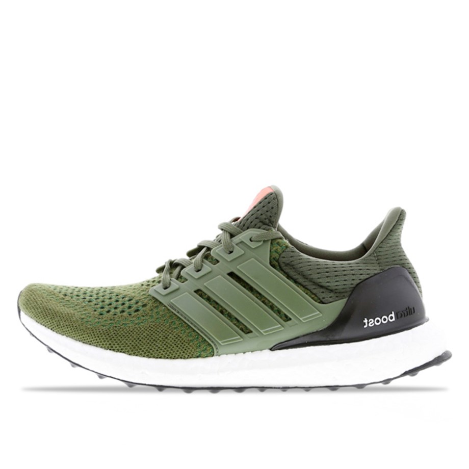 Ultra Boost 10 LTD Base Green Olive Klekt