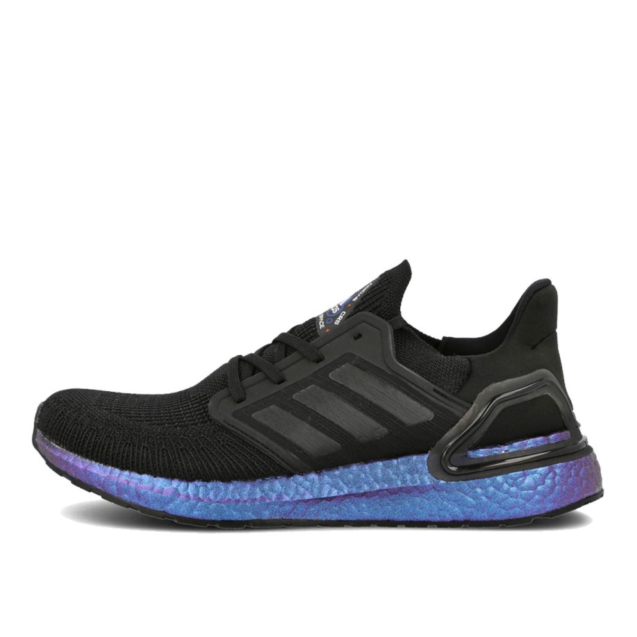 Ultra Boost 2020 Core Black Klekt