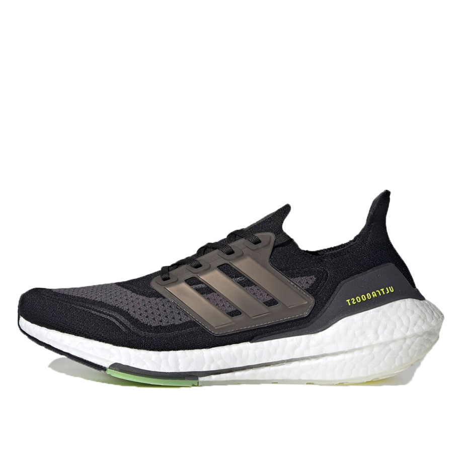 Ultra Boost 2021 Black Solar Klekt