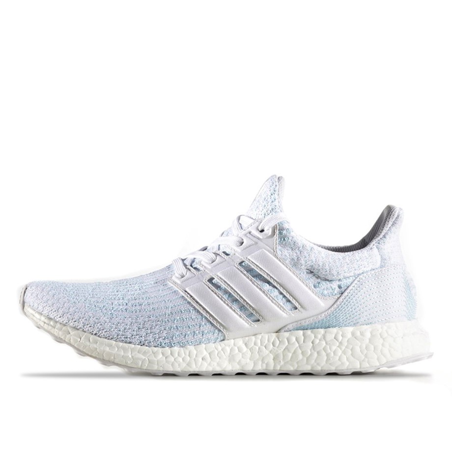 Ultra Boost 30 Parley Coral Bleaching Icey Blue Klekt
