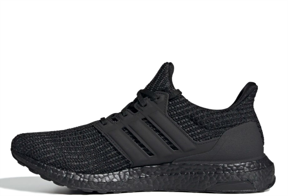 Ultra Boost 40 DNA Triple Black Klekt