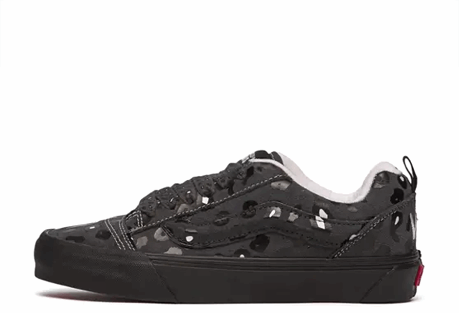 Vault UA Knu-Skool VR3 LX Imran Potato Leopard Asphalt Klekt