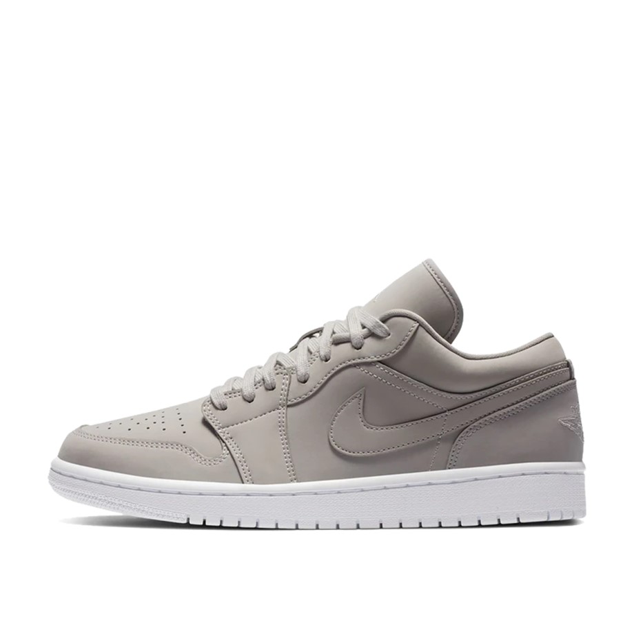 WMNS 1 Low Grey Fog Klekt
