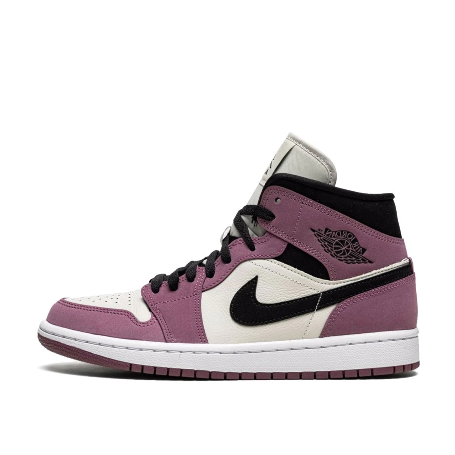 WMNS 1 Mid SE Light Mulberry Klekt